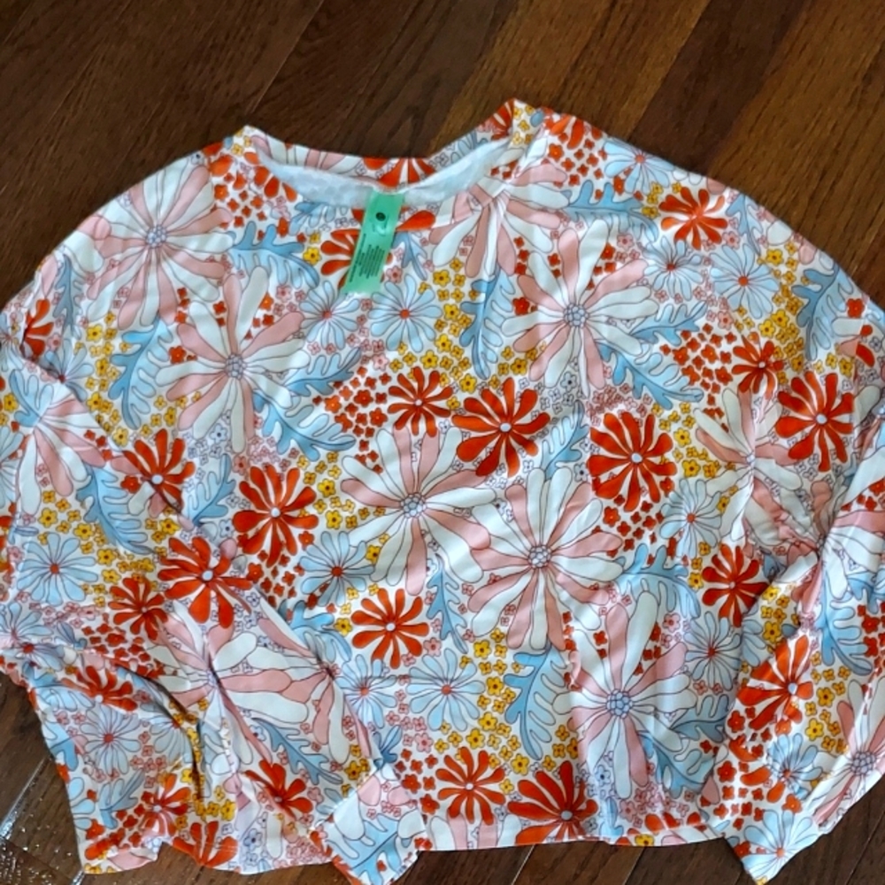 Honeydew Lounge Top